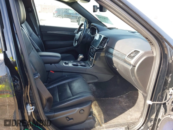2019 Jeep Grand Cherokee Limited with VIN 1C4RJFBG7KC782834, listed as a IAAI auction lot 41822765 with 96,786 mi miles and . Bid and sale history available at DreamBid. Image 5.