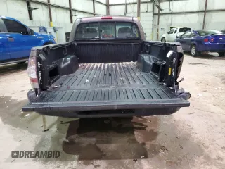 2010 Toyota Tacoma with VIN 5TENX4CN9AZ703582, listed as a Copart auction lot 89403445 with 98,240 mi miles and Non Repairable. Bid and sale history available at carsss.com. Image 6.