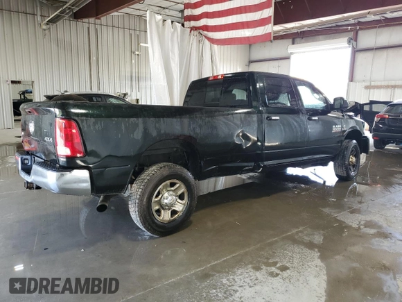 2015 Ram 3500 Big Horn with VIN 3C63R3HL5FG644110, listed as a Copart auction lot 71060304 with 142,539 mi miles and Non Repairable. Bid and sale history available at carsss.com. Image 3.