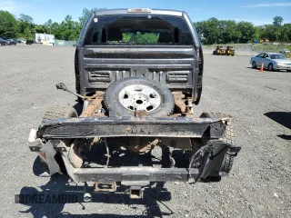 2010 Ford F-150 XL with VIN 1FTEX1EW2AFC03541, listed as a Copart auction lot 65168785 with 131,158 mi miles and Clean title. Bid and sale history available at DreamBid. Image 6.