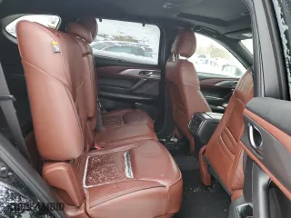 2017 Mazda CX-9 Signature with VIN JM3TCBEY0H0140440, listed as a Copart auction lot 47884725 with 235,605 mi miles and Salvage Title. Bid and sale history available at carsss.com. Image 11.