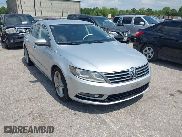 2013 Volkswagen CC R-Line с VIN WVWBN7AN6DE509404, выставлен на аукционе IAAI как лот 42375397 с пробегом 156 655 миль миль и . История ставок и продаж доступна на DreamBid. Изображение 1.
