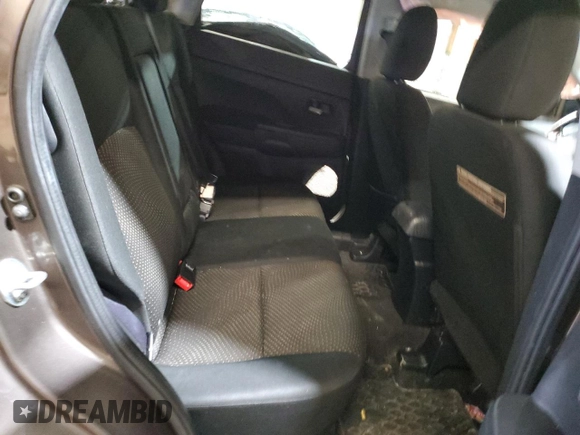 2016 Mitsubishi Outlander ES с VIN JA4AR3AU3GZ043535, выставлен на аукционе Copart как лот 59481135 с пробегом 103 628 миль миль и Списание • Salvage title. История ставок и продаж доступна на DreamBid. Изображение 11.