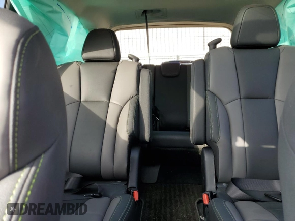 2023 Subaru Ascent Onyx с VIN 4S4WMAHD2P3417846, выставлен на аукционе Copart как лот 78230274 с пробегом 33 536 миль миль и Списание • Salvage title. История ставок и продаж доступна на DreamBid. Изображение 10.