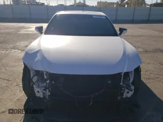 2021 Lexus ES with VIN 58ACA1C18MU005048, listed as a Copart auction lot 77856364 with 19,150 mi miles and Salvage Title. Bid and sale history available at carsss.com. Image 5.