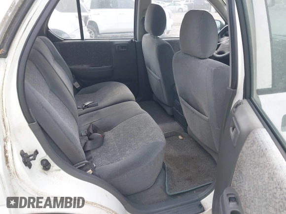 2000 Isuzu Rodeo S z VIN 4S2CK58W0Y4342098, wystawiony jako IAAI lot #42305343 z przebiegiem 150 367 mil mil oraz . Historia ofert i sprzedaży dostępna na DreamBid. Obrazek 8.