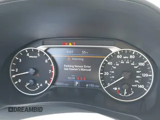 2024 Nissan Altima SR z VIN 1N4BL4CV7RN404207, wystawiony jako IAAI lot #41773141 z przebiegiem 18 463 mil mil oraz . Historia ofert i sprzedaży dostępna na DreamBid. Obrazek 7.