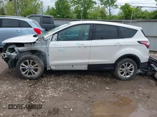 2017 Ford Escape SE with VIN 1FMCU0GD7HUC76041, listed as a IAAI auction lot 42187884 with 176,566 mi miles and . Bid and sale history available at DreamBid. Image 15.