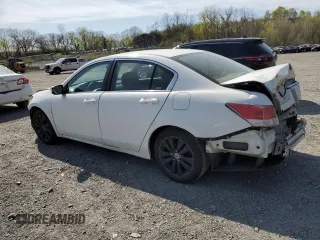 2012 Honda Accord EX with VIN 1HGCP2F76CA172414, listed as a Copart auction lot 53970185 with 103,036 mi miles and Salvage title. Bid and sale history available at DreamBid. Image 2.