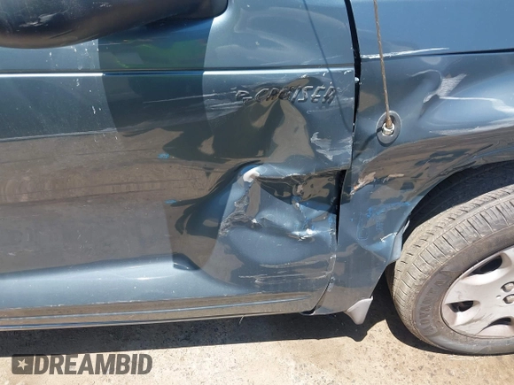 2006 Chrysler PT Cruiser with VIN 3A4FY48B46T252386, listed as a IAAI auction lot 42540111 with 142,641 mi miles and . Bid and sale history available at DreamBid. Image 15.