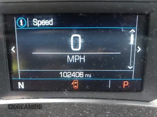 2018 GMC Terrain SLE with VIN 3GKALMEX0JL184311, listed as a IAAI auction lot 40238129 with 102,406 mi miles. Bid and sale history available at carsss.com. Image 7.
