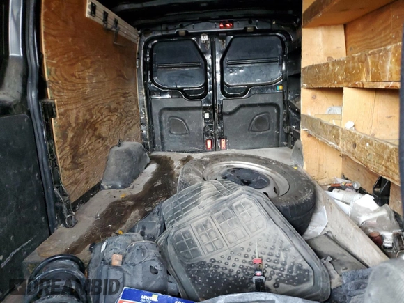 2015 Ford Transit с VIN 1FTSW2YMXFKA52338, выставлен на аукционе Copart как лот 54312285 с пробегом 331 037 миль миль и Списание • Salvage title. История ставок и продаж доступна на DreamBid. Изображение 10.