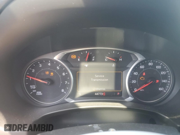 2021 GMC Terrain SLT с VIN 3GKALVEV6ML388149, выставлен на аукционе Copart как лот 55681285 с пробегом 44 773 миль миль и Списание • Salvage title. История ставок и продаж доступна на DreamBid. Изображение 9.