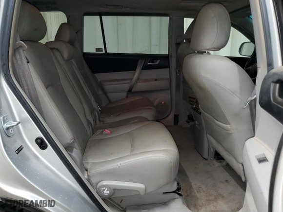 2008 Toyota Highlander Sport with VIN JTEDS43A482048698, listed as a Copart auction lot 49621175 with 214,776 mi miles and Clean Title. Bid and sale history available at carsss.com. Image 11.