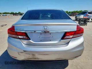 2015 Honda Civic SE z VIN 2HGFB2F72FH515981, wystawiony jako Copart lot #57622265 z przebiegiem 104 254 mil mil oraz Szkoda całkowita • Salvage title. Historia ofert i sprzedaży dostępna na DreamBid. Obrazek 6.