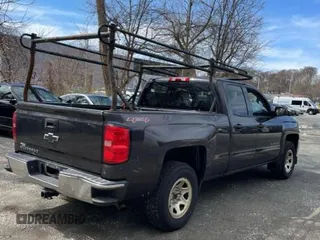 2016 Chevrolet Silverado 1500 Work Truck with VIN 1GCVKNEH7GZ280615, listed as a Copart auction lot 56957085 with 202,724 mi miles and Clean Title. Bid and sale history available at DreamBid. Image 4.