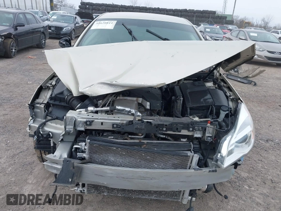 2014 Buick Regal with VIN 2G4GK5EX9E9312726, listed as a IAAI auction lot 41620811 with 78,782 mi miles. Bid and sale history available at carsss.com. Image 12.