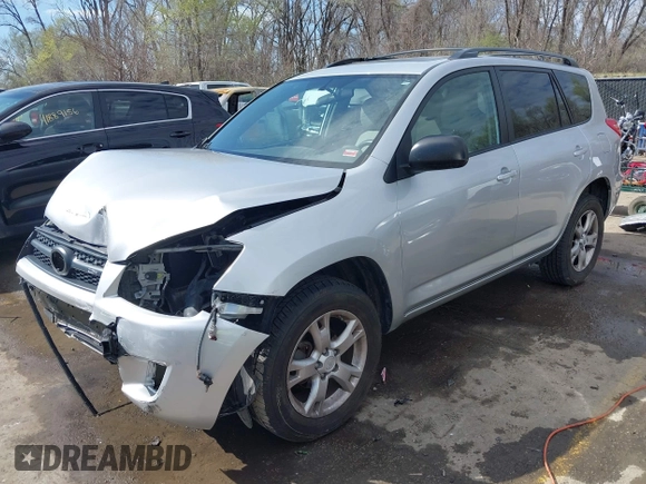 2011 Toyota RAV4 with VIN 2T3BF4DV4BW164063, listed as a IAAI auction lot 41878344 with 147,020 mi miles. Bid and sale history available at carsss.com. Image 18.