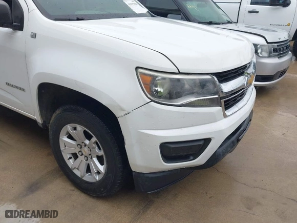 2016 Chevrolet Colorado 2WD WT with VIN 1GCGSBEA2G1303677, listed as a IAAI auction lot 41937998 with 173,911 mi miles. Bid and sale history available at carsss.com. Image 6.