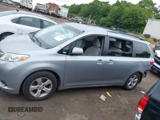 2015 Toyota Sienna LE AAS with VIN 5TDKK3DC0FS588089, listed as a IAAI auction lot 42501791 with 190,322 mi miles and . Bid and sale history available at DreamBid. Image 15.