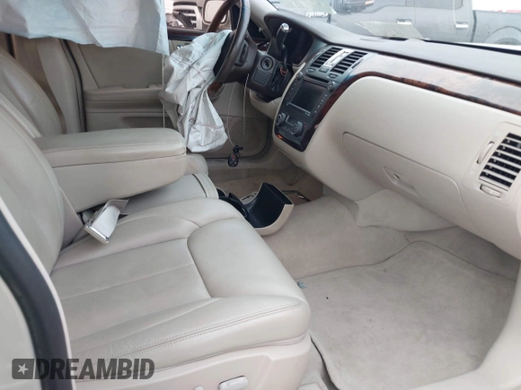 2007 Cadillac DTS Luxury I with VIN 1G6KD57Y37U217733, listed as a IAAI auction lot 38933913 with 110,241 mi miles and . Bid and sale history available at DreamBid. Image 5.