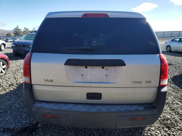 2003 Saturn VUE with VIN 5GZCZ63B23S883769, listed as a Copart auction lot 44359745 with 83,580 mi miles and Salvage Title. Bid and sale history available at carsss.com. Image 6.
