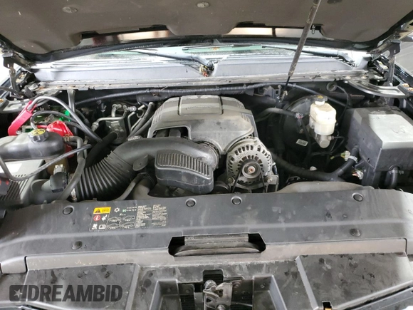 2013 Chevrolet Tahoe LT with VIN 1GNSKBE07DR174163, listed as a Copart auction lot 55501635 with 183,829 mi miles and Salvage title. Bid and sale history available at DreamBid. Image 12.