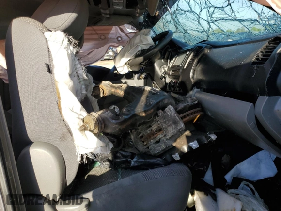 2015 Toyota Tacoma z VIN 5TFUX4EN6FX030970, wystawiony jako Copart lot #50354015 z przebiegiem Nie podano mil oraz Szkoda całkowita • Salvage title. Historia ofert i sprzedaży dostępna na DreamBid. Obrazek 7.