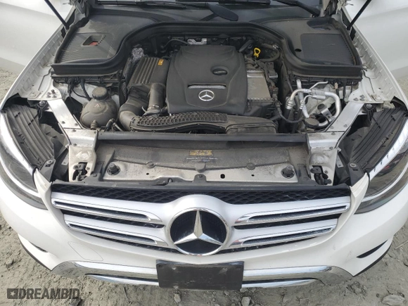 2019 Mercedes-Benz GLC with VIN WDC0G4KB4KV184330, listed as a Copart auction lot 49594395 with 70,247 mi miles and Salvage Title. Bid and sale history available at carsss.com. Image 13.