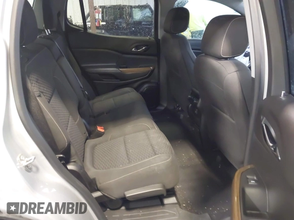 2019 GMC Acadia SLE with VIN 1GKKNKLA5KZ194523, listed as a IAAI auction lot 41761694 with 88,310 mi miles. Bid and sale history available at carsss.com. Image 8.