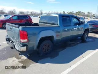 2010 GMC Sierra 1500 with VIN 3GTRCTEA7AG111448, listed as a IAAI auction lot 41800513 with Not Provided miles and . Bid and sale history available at DreamBid. Image 4.