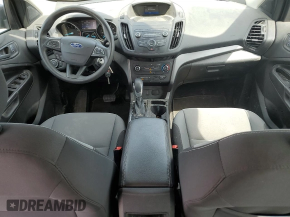 2019 Ford Escape S с VIN 1FMCU0F77KUA69524, выставлен на аукционе Copart как лот 53237985 с пробегом 127 186 миль миль и Списание • Salvage title. История ставок и продаж доступна на DreamBid. Изображение 8.