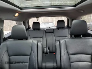 2019 Honda Pilot Touring 7-Passenger with VIN 5FNYF6H64KB503239, listed as a Copart auction lot 52936035 with 83,619 mi miles and Salvage Title. Bid and sale history available at DreamBid. Image 10.