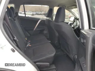 2017 Toyota RAV4 LE with VIN JTMBFREV5HJ132208, listed as a Copart auction lot 48373905 with 53,079 mi miles and Clean Title. Bid and sale history available at carsss.com. Image 11.