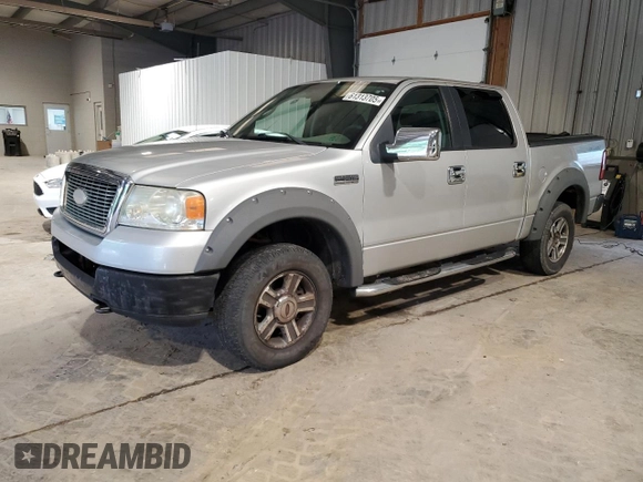 2008 Ford F-150 XLT z VIN 1FTPW14528FC15073, wystawiony jako Copart lot #61313705 z przebiegiem 184 417 mil mil oraz Czysty tytuł • Clean title. Historia ofert i sprzedaży dostępna na DreamBid. Obrazek 1.