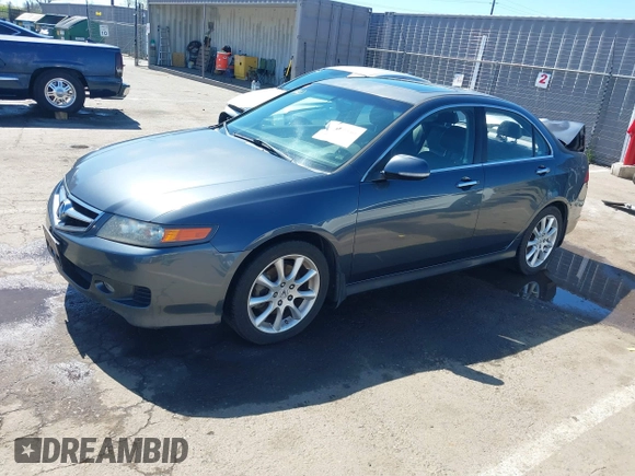 2007 Acura TSX Navi with VIN JH4CL96987C022365, listed as a IAAI auction lot 41869346 with 190,553 mi miles. Bid and sale history available at carsss.com. Image 19.