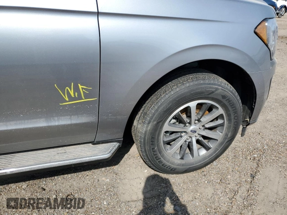 2021 Ford Expedition Max XLT с VIN 1FMJK1HT0MEA84117, выставлен на аукционе Copart как лот 51759135 с пробегом 35 201 миль миль и Списание • Salvage title. История ставок и продаж доступна на DreamBid. Изображение 13.