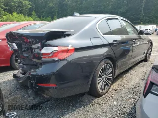 2018 BMW 5 Series 540i с VIN WBAJE5C57JWA96556, выставлен на аукционе Copart как лот 58900435 с пробегом 66 921 миль миль и Списание • Salvage title. История ставок и продаж доступна на DreamBid. Изображение 3.