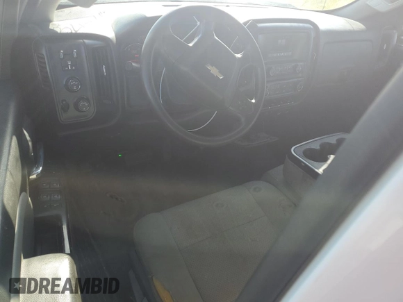 2017 Chevrolet Silverado 3500HD Work Truck with VIN 1GB4KYCY5HF161906, listed as a Copart auction lot 77441704 with 59,279 mi miles and Clean Title. Bid and sale history available at carsss.com. Image 8.