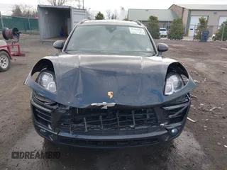 2017 Porsche Macan S with VIN WP1AB2A56HLB20821, listed as a IAAI auction lot 41782926 with 55,931 mi miles and . Bid and sale history available at DreamBid. Image 6.