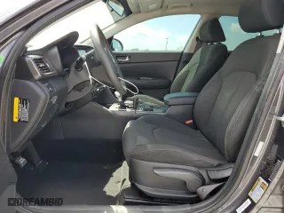 2018 Kia Optima LX with VIN KNAGT4L32J5232359, listed as a Copart auction lot 51116515 with 105,745 mi miles and Salvage Title. Bid and sale history available at carsss.com. Image 7.