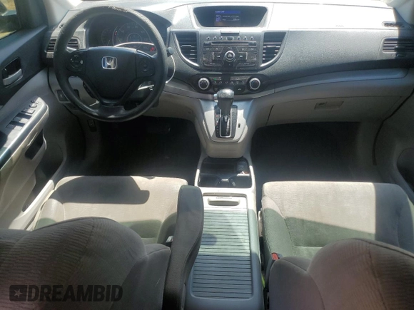 2014 Honda CR-V LX with VIN 2HKRM3H36EH546078, listed as a Copart auction lot 54851305 with 152,778 mi miles and Clean Title. Bid and sale history available at carsss.com. Image 8.