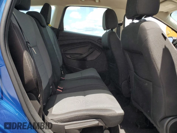 2017 Ford Escape S z VIN 1FMCU0F75HUB65113, wystawiony jako Copart lot #59076655 z przebiegiem 117 844 mil mil oraz Nie do naprawy • Non repairable. Historia ofert i sprzedaży dostępna na DreamBid. Obrazek 11.