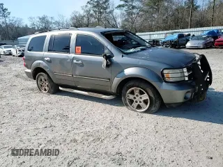 2008 Dodge Durango SLT with VIN 1D8HD48N08F126397, listed as a Copart auction lot 88971955 with 241,829 mi miles and Salvage title. Bid and sale history available at DreamBid. Image 11.