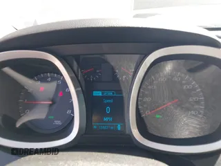 2014 Chevrolet Equinox LS with VIN 2GNALAEK5E6147979, listed as a IAAI auction lot 41987035 with 134,821 mi miles. Bid and sale history available at carsss.com. Image 7.