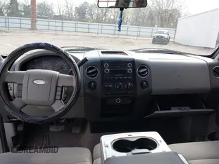 2008 Ford F-150 XL with VIN 1FTRW14W08FA40064, listed as a IAAI auction lot 41809653 with 230,450 mi miles. Bid and sale history available at carsss.com. Image 17.
