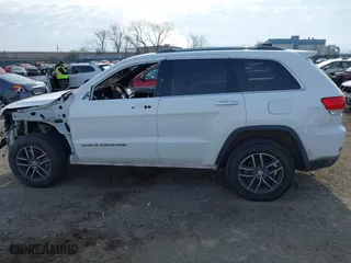 2018 Jeep Grand Cherokee Limited with VIN 1C4RJFBG5JC503590, listed as a IAAI auction lot 41708020 with 96,981 mi miles. Bid and sale history available at carsss.com. Image 15.
