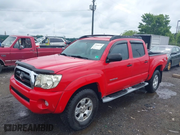 2006 Toyota Tacoma с VIN 5TELU42N66Z199677, выставлен на аукционе IAAI как лот 42668749 с пробегом 166 970 миль миль и . История ставок и продаж доступна на DreamBid. Изображение 17.