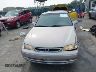 1999 Toyota Corolla VE with VIN 2T1BR12E4XC255182, listed as a IAAI auction lot 42427687 with 187,809 mi miles and . Bid and sale history available at DreamBid. Image 12.