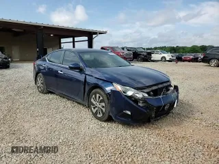 2019 Nissan Altima S with VIN 1N4BL4BV5KC194533, listed as a Copart auction lot 53441825 with 120,764 mi miles and Salvage Title. Bid and sale history available at DreamBid. Image 13.